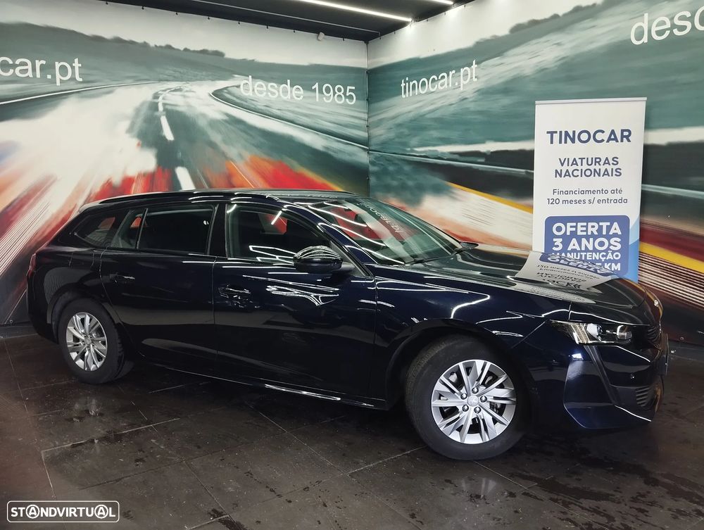 Peugeot 508 SW 1.5 BlueHDi Allure Pack EAT8 - 3