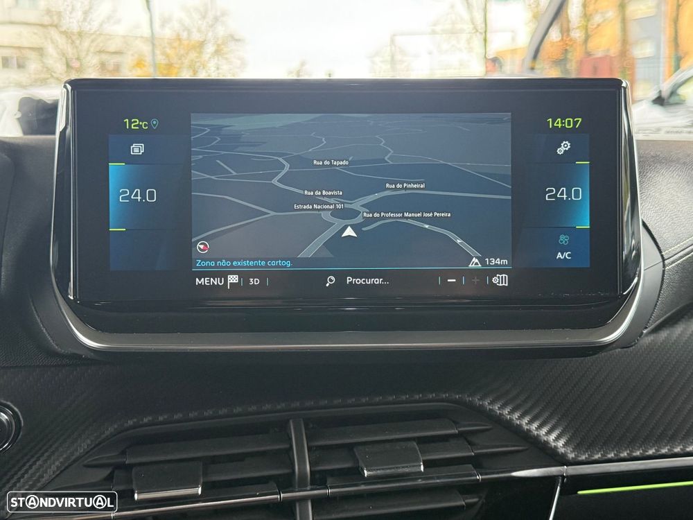 Peugeot e-2008 50 kWh GT Pack - 55