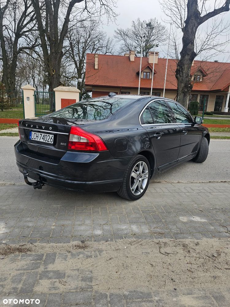 Volvo S80 2.0D Summum - 4