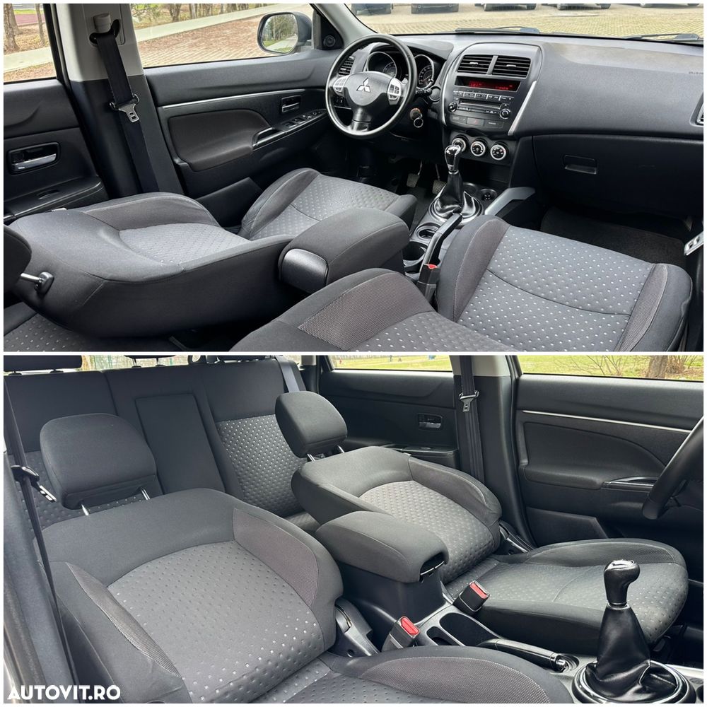 Mitsubishi ASX 1.6 2WD - 7