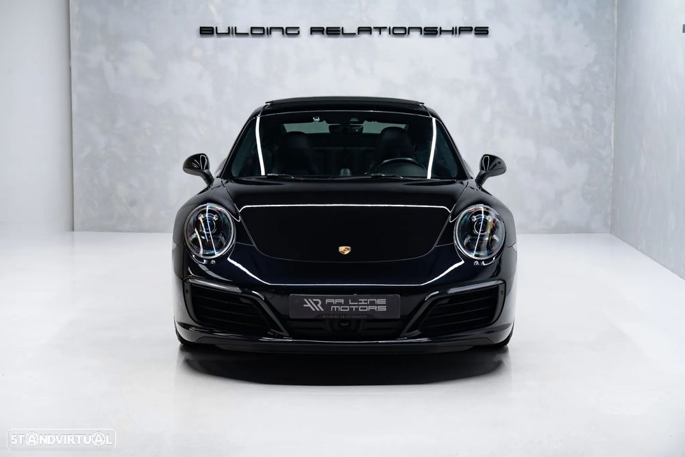 Porsche 911 (991) Carrera 4S PDK - 5