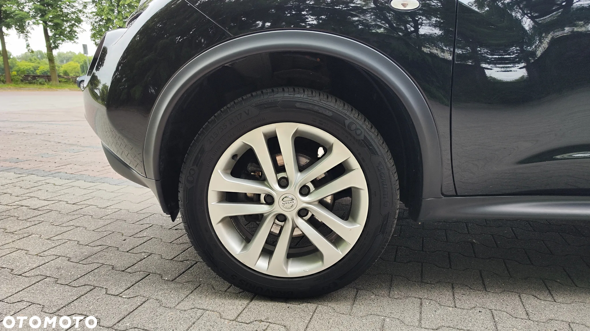 Nissan Juke 1.6 Acenta - 16