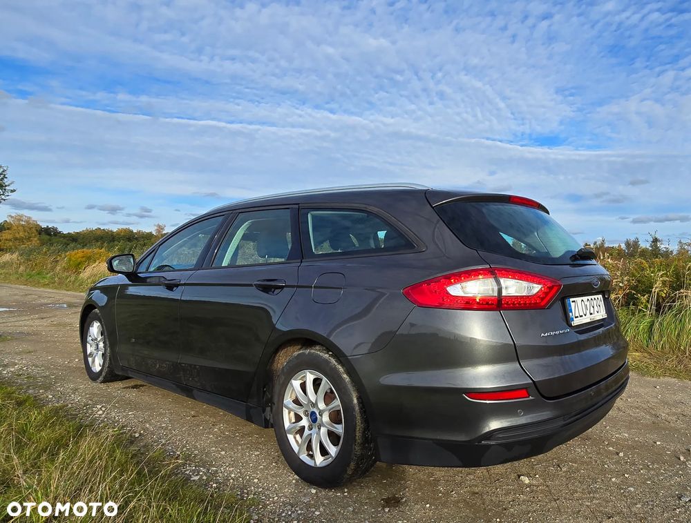Ford Mondeo 1.5 TDCi ECOnetic Trend - 8