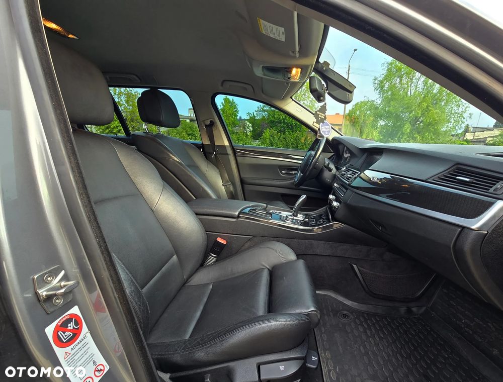 BMW Seria 5 - 18