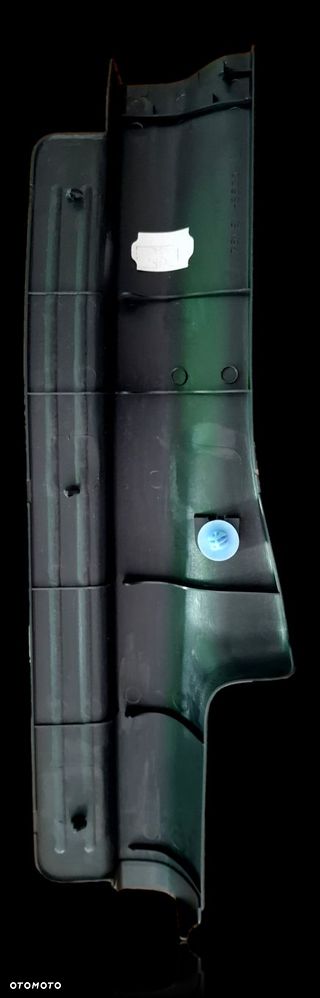 SUZUKI IGNIS 2004-2007 - LISTWA PROGOWA LEWY TYŁ - 2