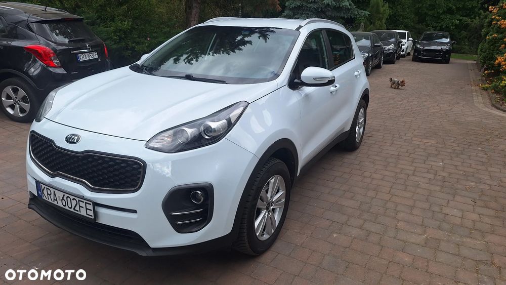 Kia Sportage 1.6 GDI 2WD VISION - 3