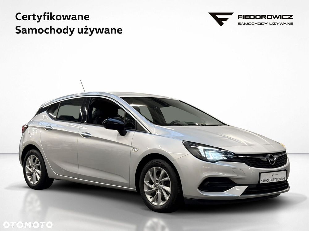 Opel Astra 1.2 T Elegance S&S - 8