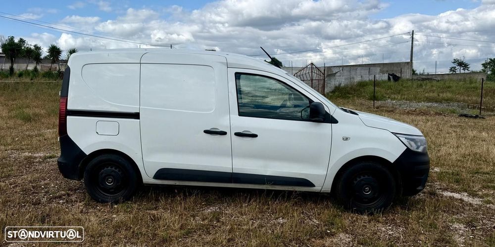 Renault Express 1.5 DCI CONFORT - 4