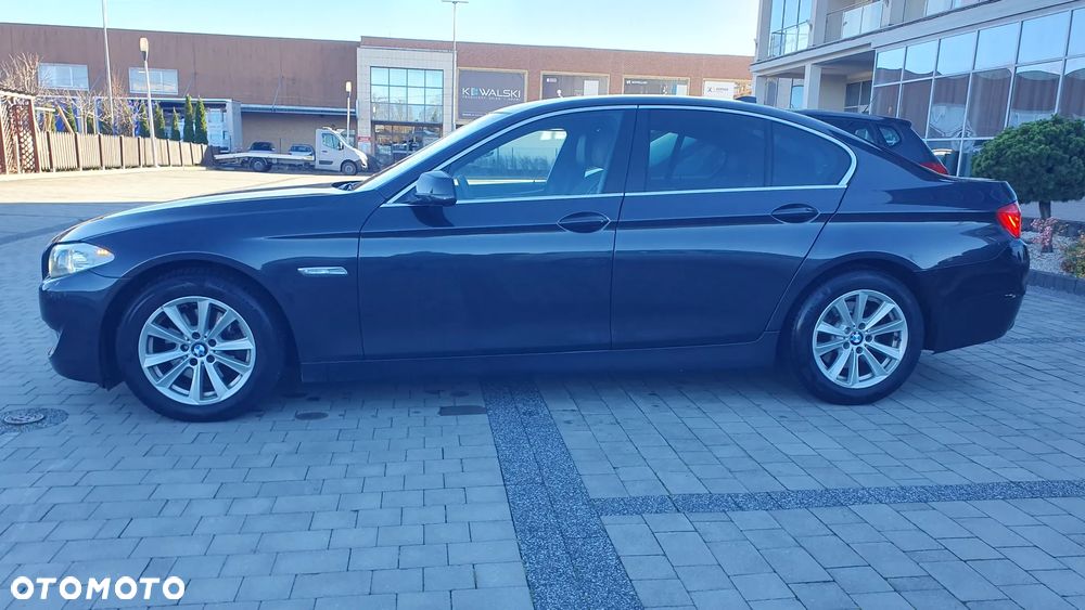 BMW Seria 5 - 4