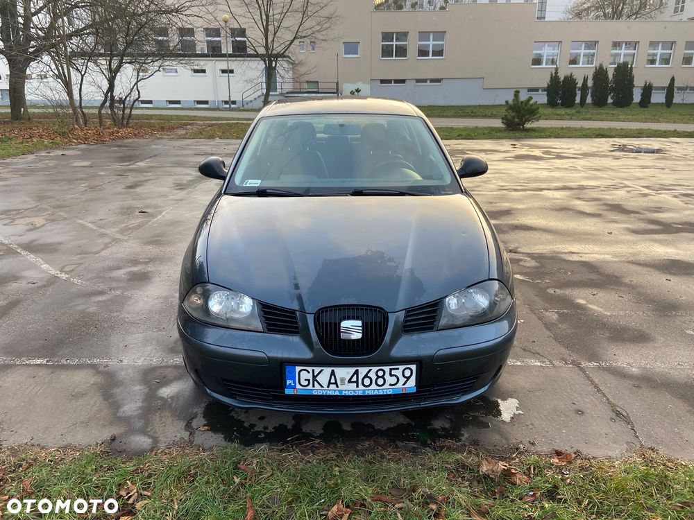 Seat Ibiza 1.4 16V Stylance - 1