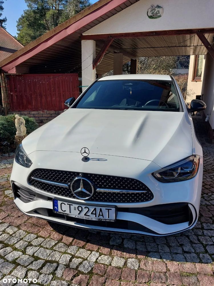 Mercedes-Benz Klasa C - 1