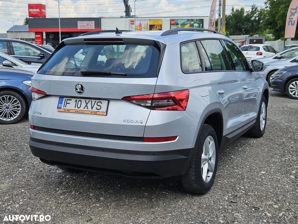 Skoda Kodiaq 1.5 TSI DSG Ambition - 4