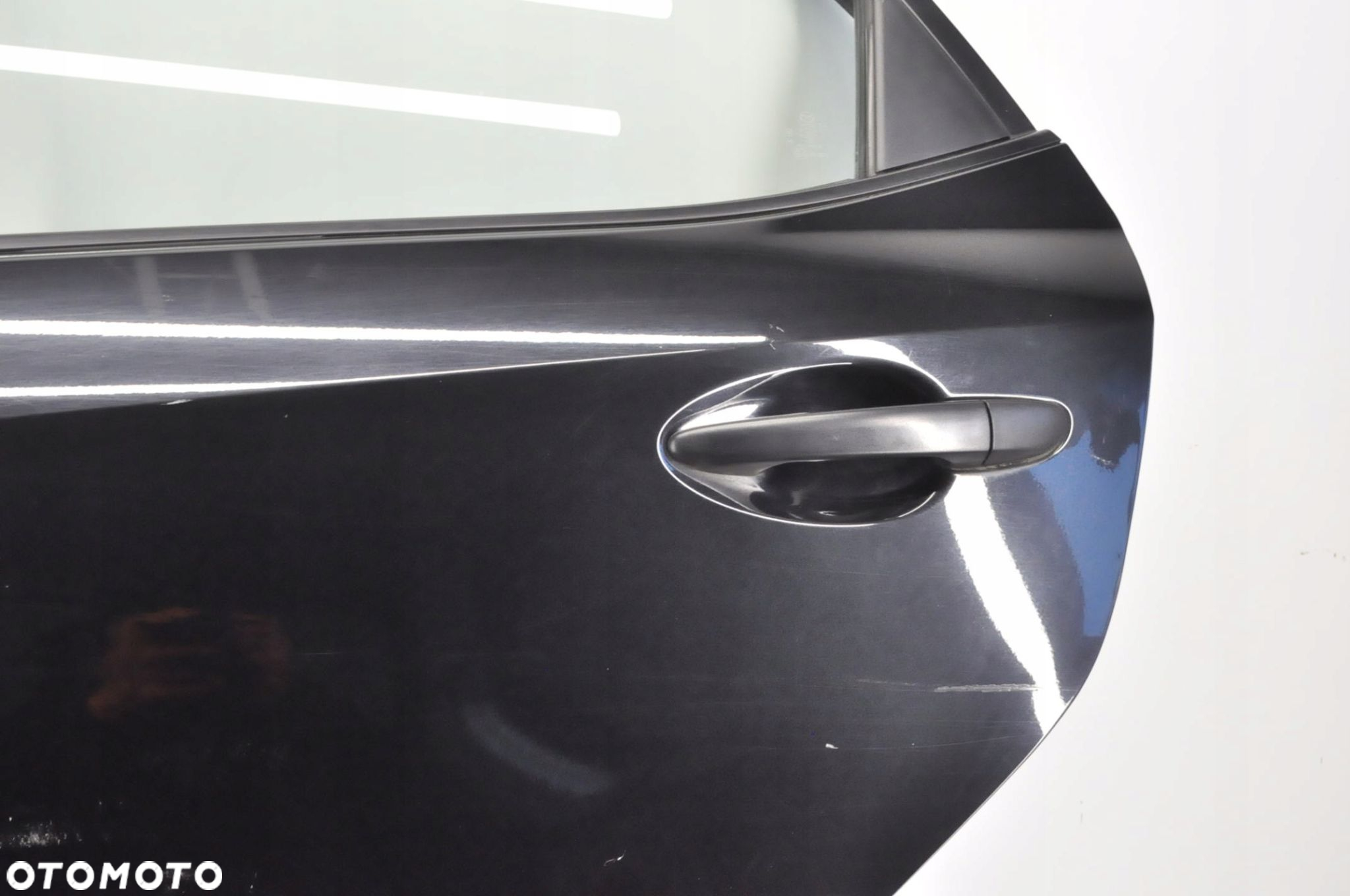 MAZDA 2 DE DRZWI LEWY TYŁ TYLNE HB 5D - 4