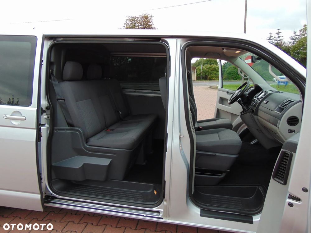 Volkswagen Transporter L2H1 - 20