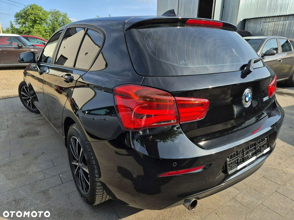 BMW Seria 1 - 4