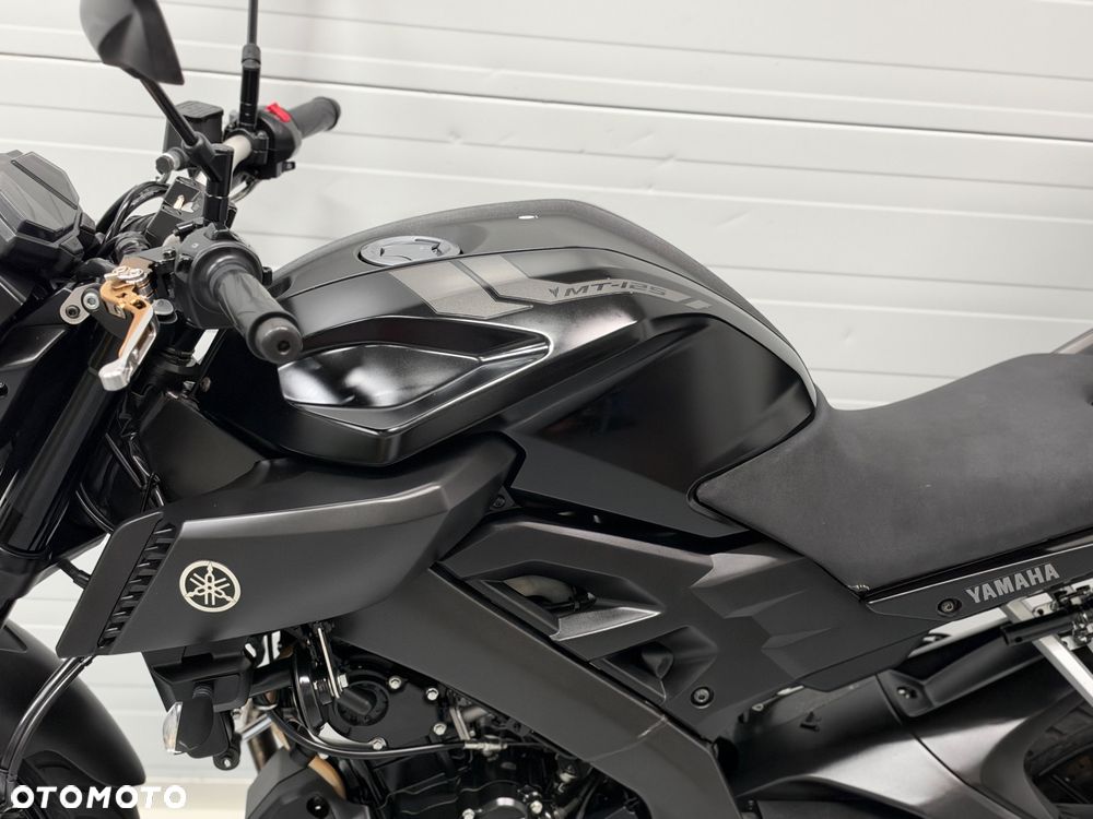 Yamaha MT - 22