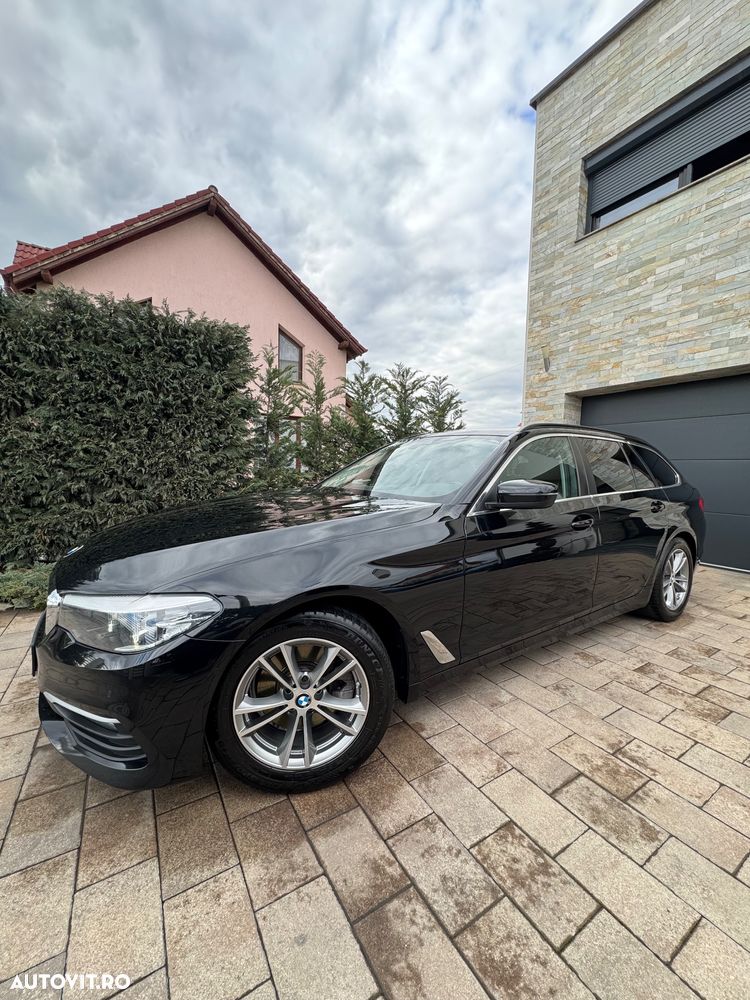 BMW Seria 5 520d AT - 3