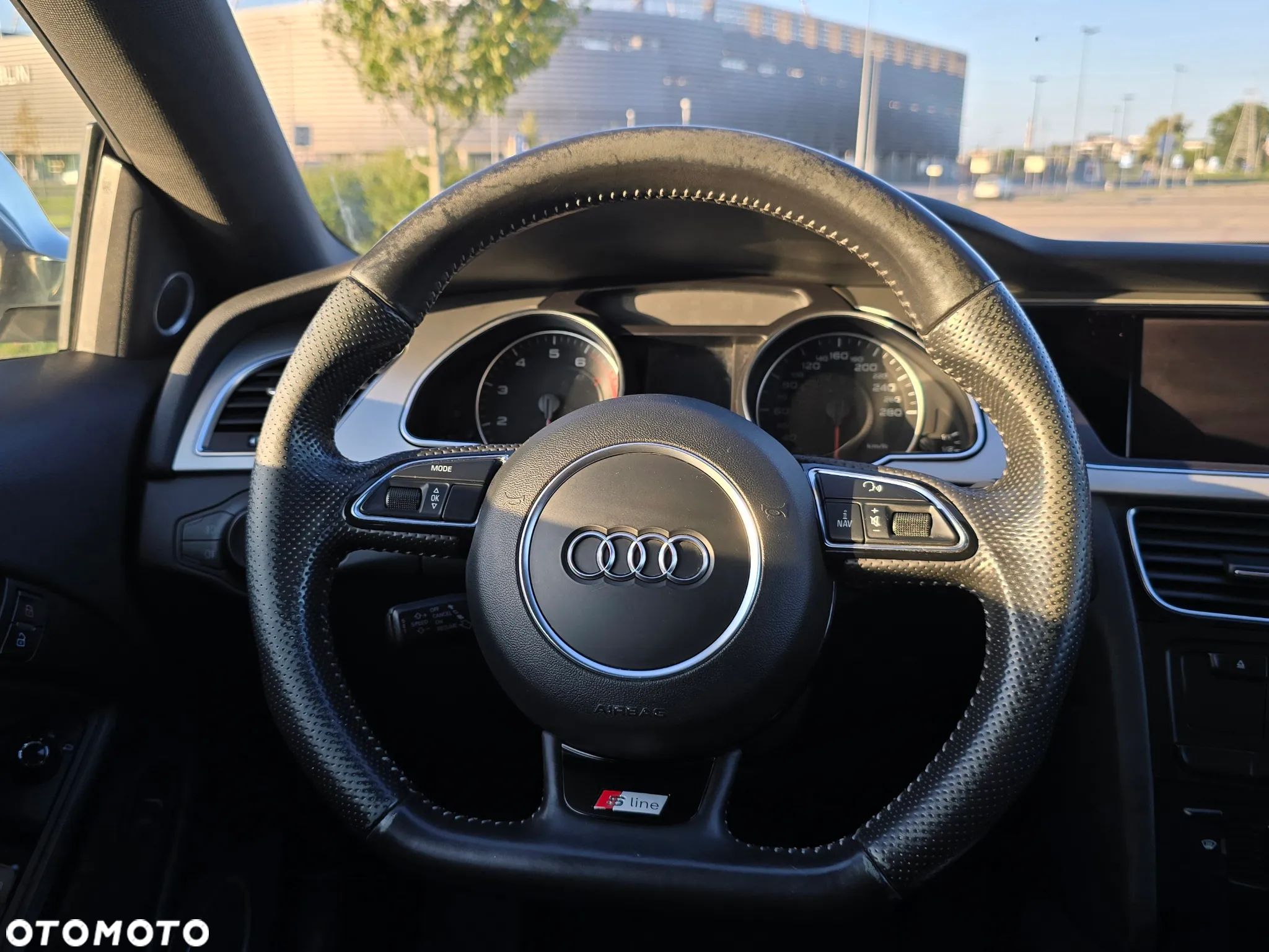 Audi A5 2.0 TFSI Quattro - 11