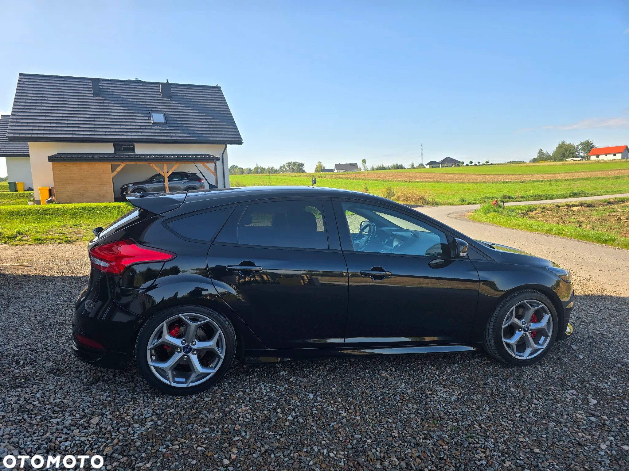 Ford Focus 2.0 EcoBoost ST mit Leder-Exclusiv-Paket - 22