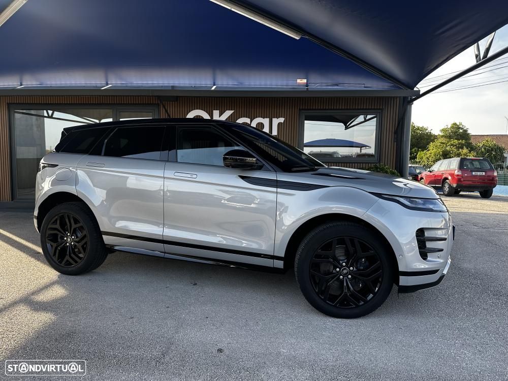 Land Rover Range Rover Evoque 1.5 P300e AWD R-Dynamic S Auto - 8
