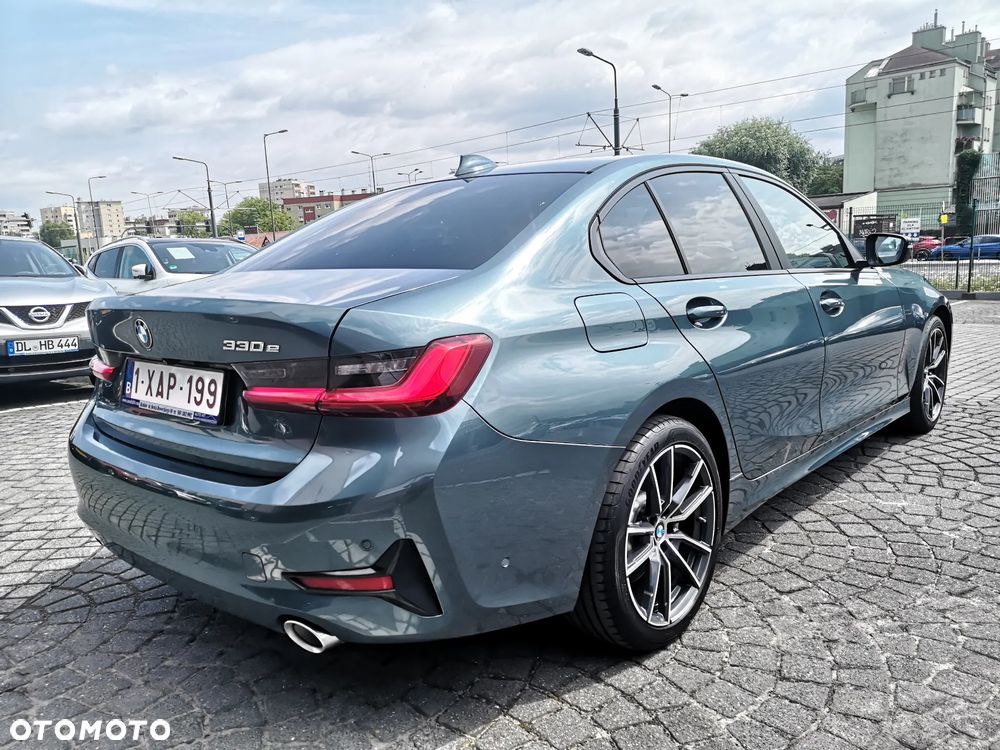 BMW Seria 3 320i Advantage - 3