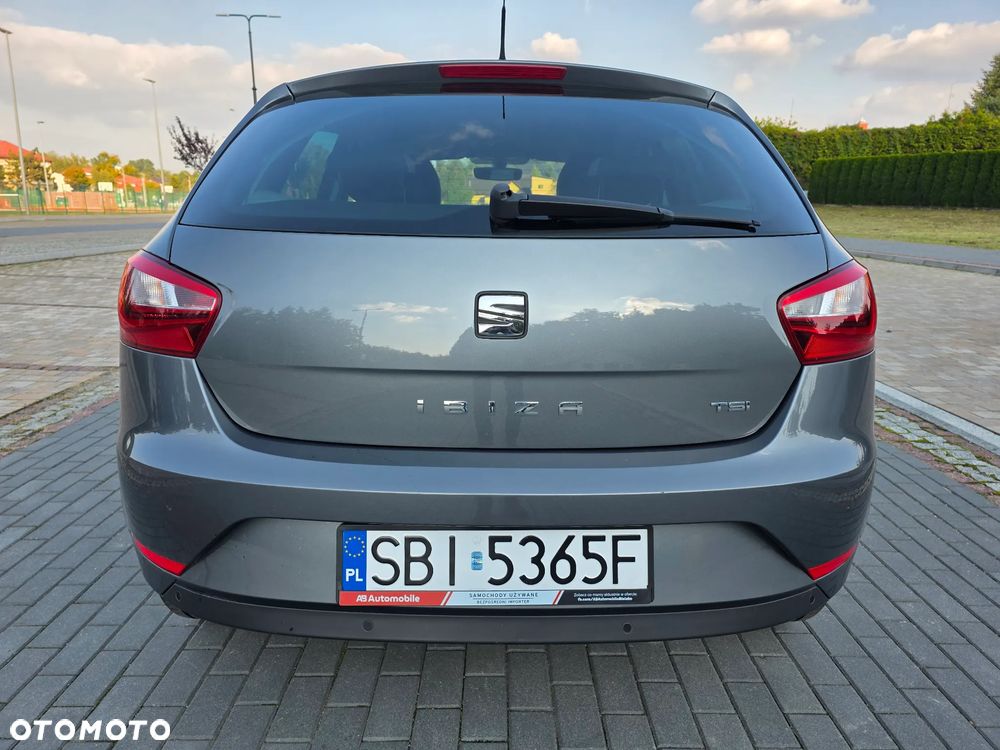 Seat Ibiza ST 1.2 TSI CONNECT - 5