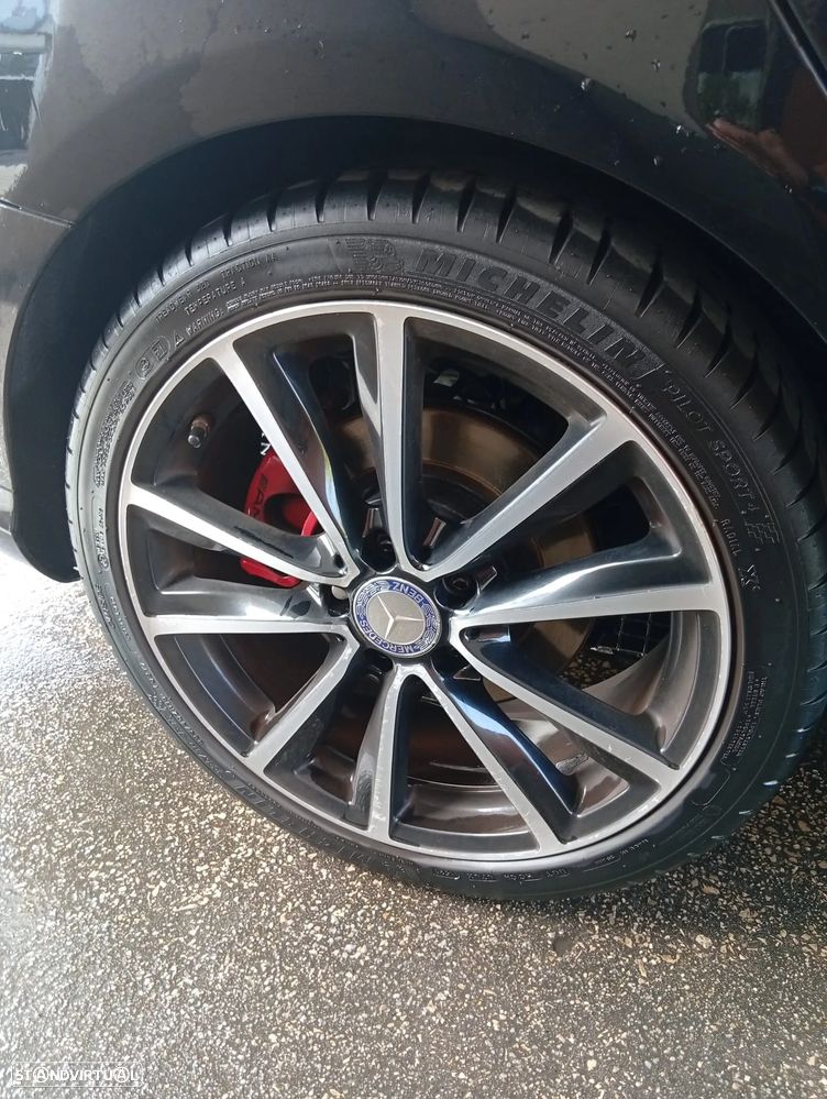 Mercedes-Benz A 180 d Aut. - 4