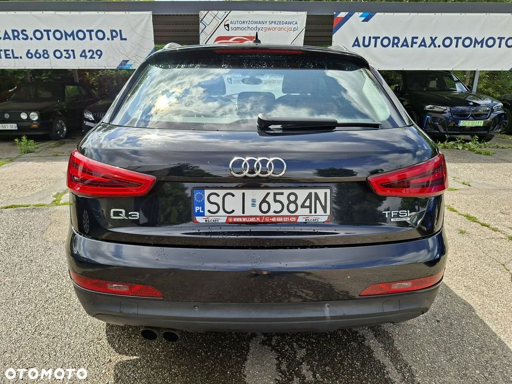Audi Q3 2.0 TFSI Quattro - 11