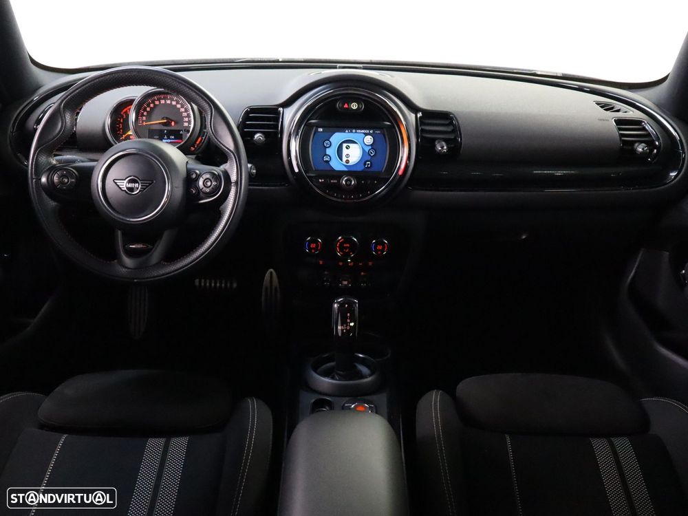 MINI Clubman Cooper D Auto - 11