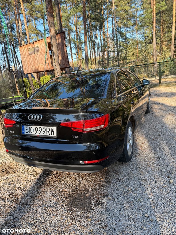 Audi A4 Limousine 2.0 TDI S tronic sport - 7