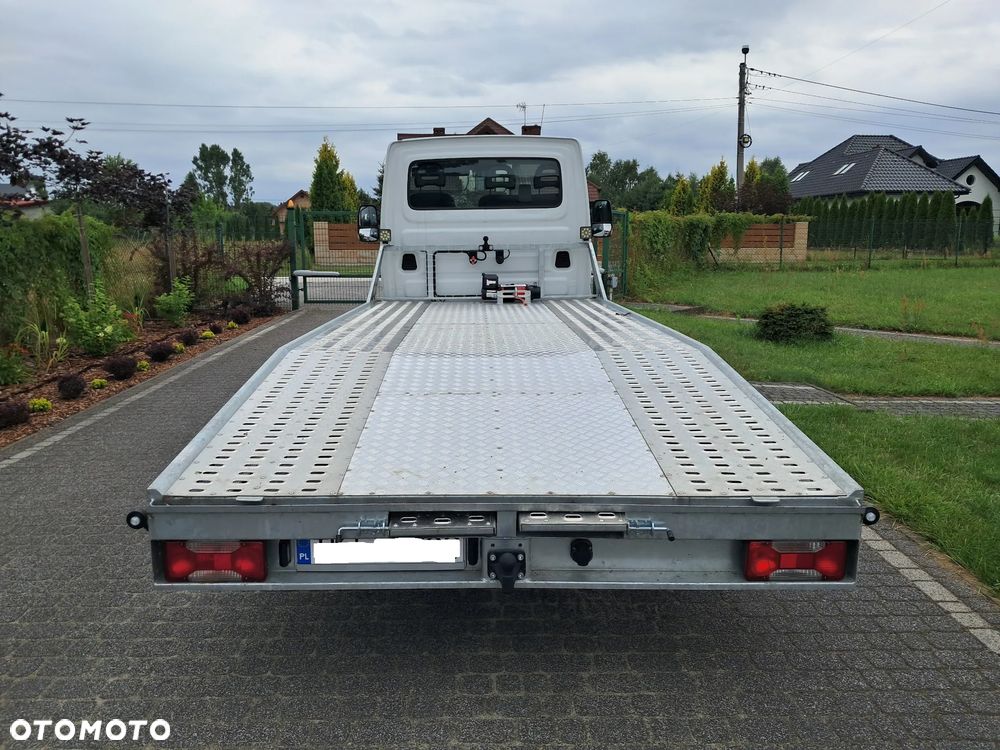 Iveco 35S18 3,0 180KM Nowa Laweta Salon Polska Super Stan 3,0 180 KM - 5