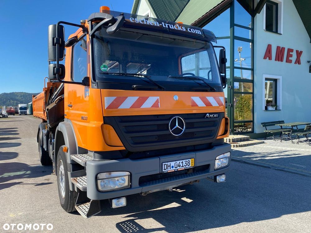 Mercedes-Benz AXOR 1833 - 2