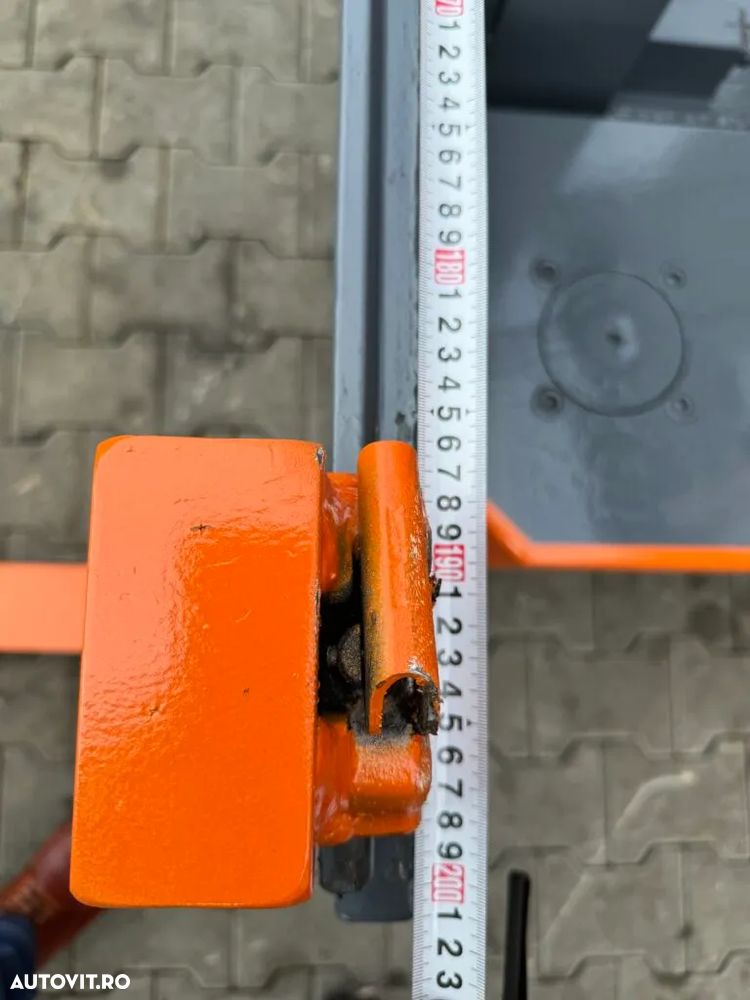 Alta Sidetracker 4 directii, Electric - 8