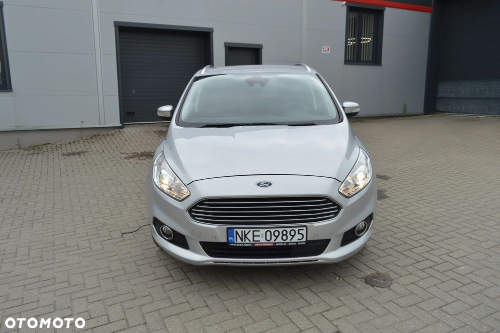 Ford S-Max 1.5 Eco Boost Start-Stopp Titanium - 12