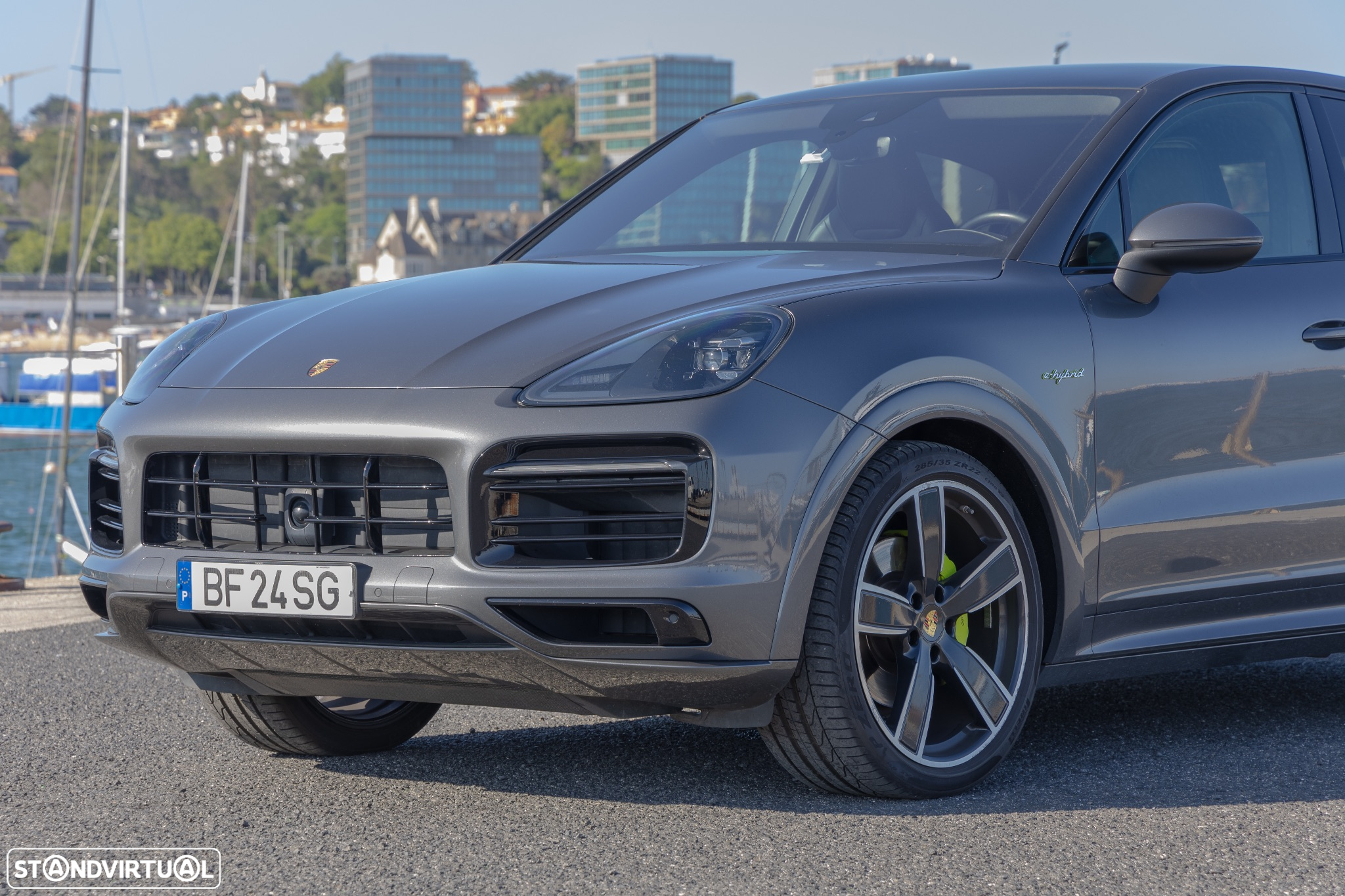Porsche Cayenne Coupé - 2