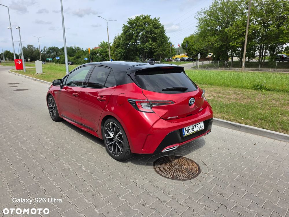 Toyota Corolla - 3