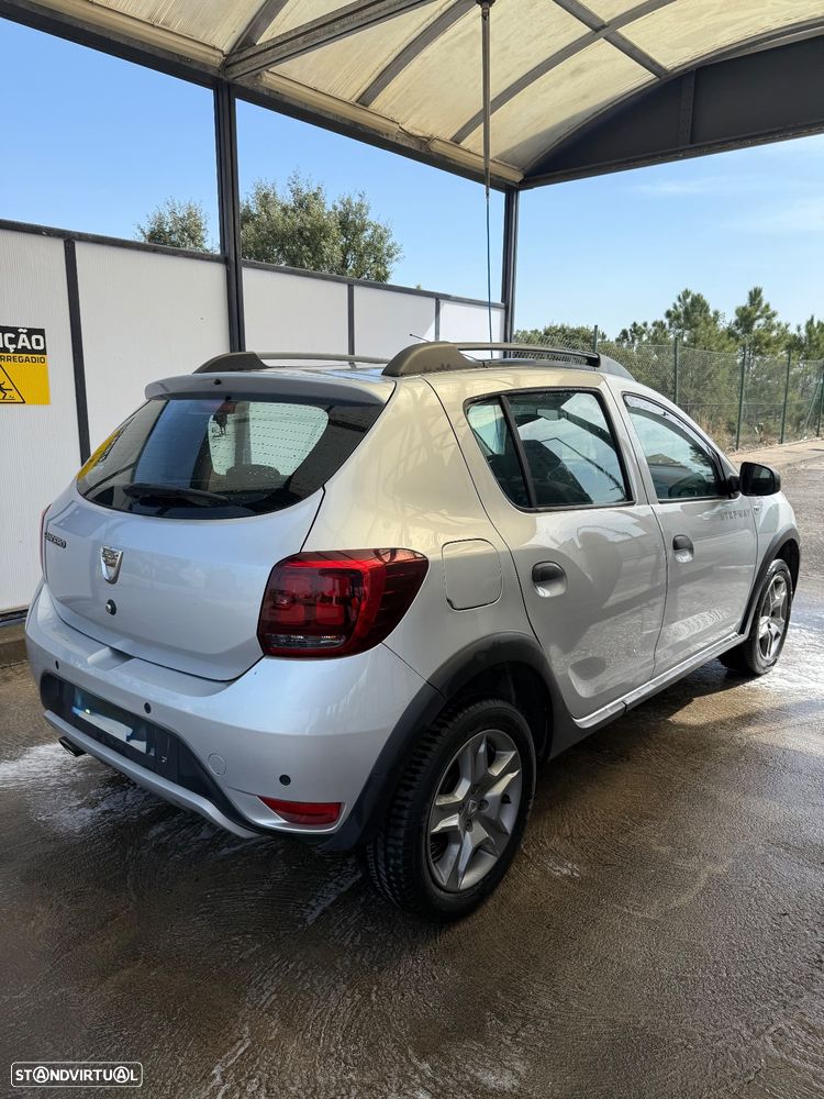 Dacia Sandero 0.9 TCe Stepway Bi-Fuel - 4