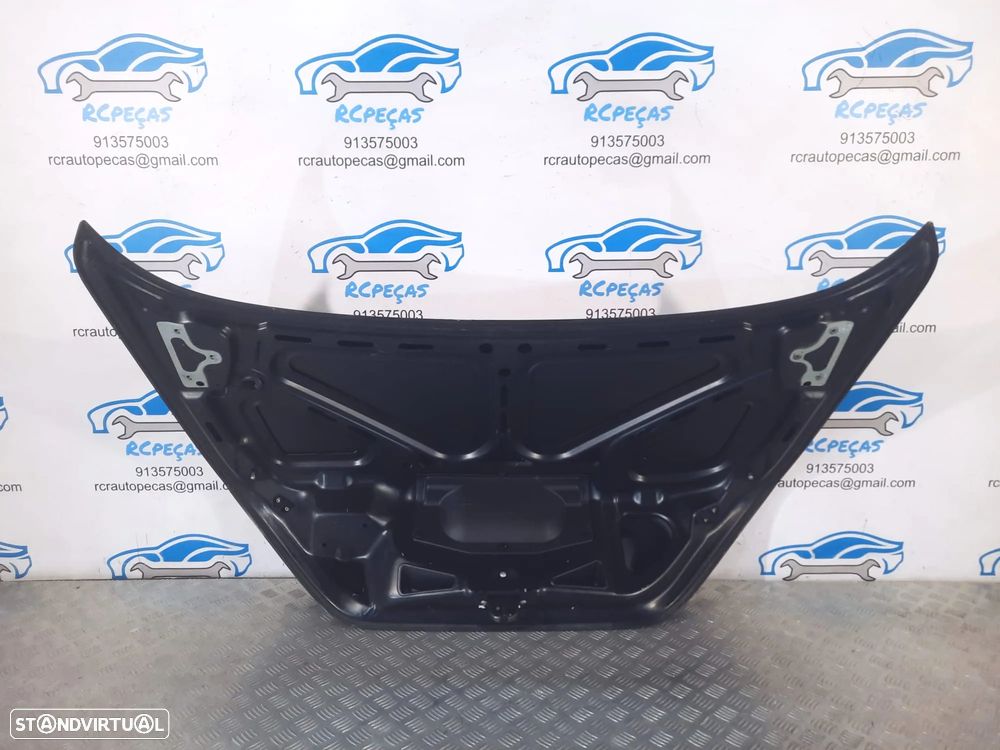 .PORTA TAMPA MALA MERCEDES SLK R170  170750107528 PUXADOR 3º STOP - 5