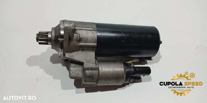 Electromotor 2.0TDI 02E91102311h Volkswagen VW Touran 1 [facelift] [2 - 1