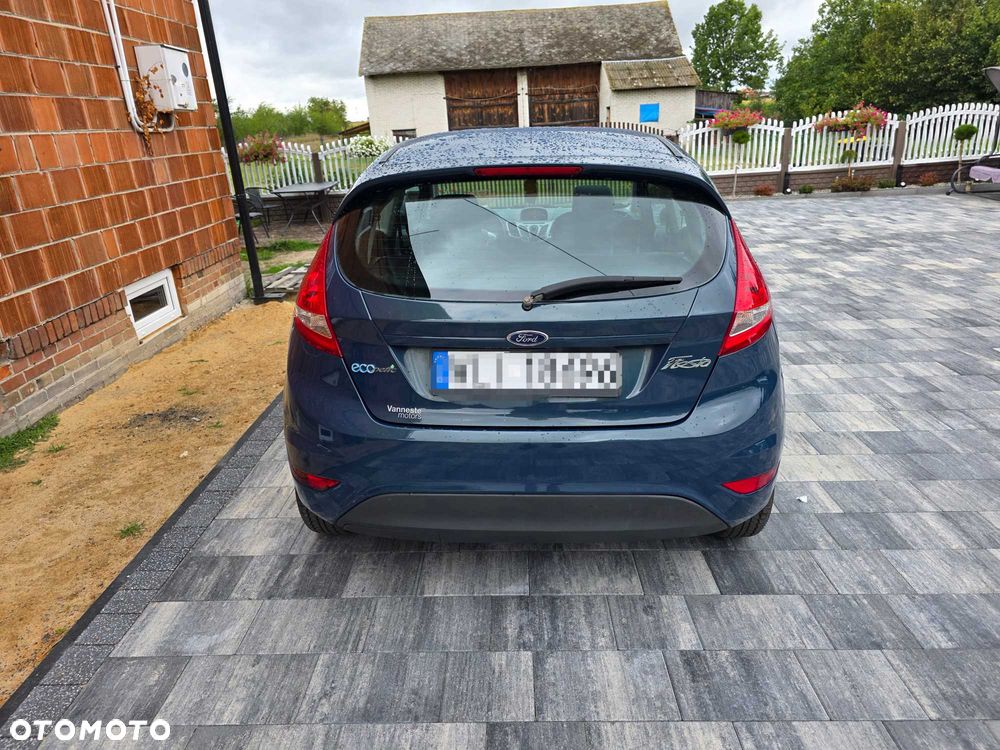 Ford Fiesta - 3