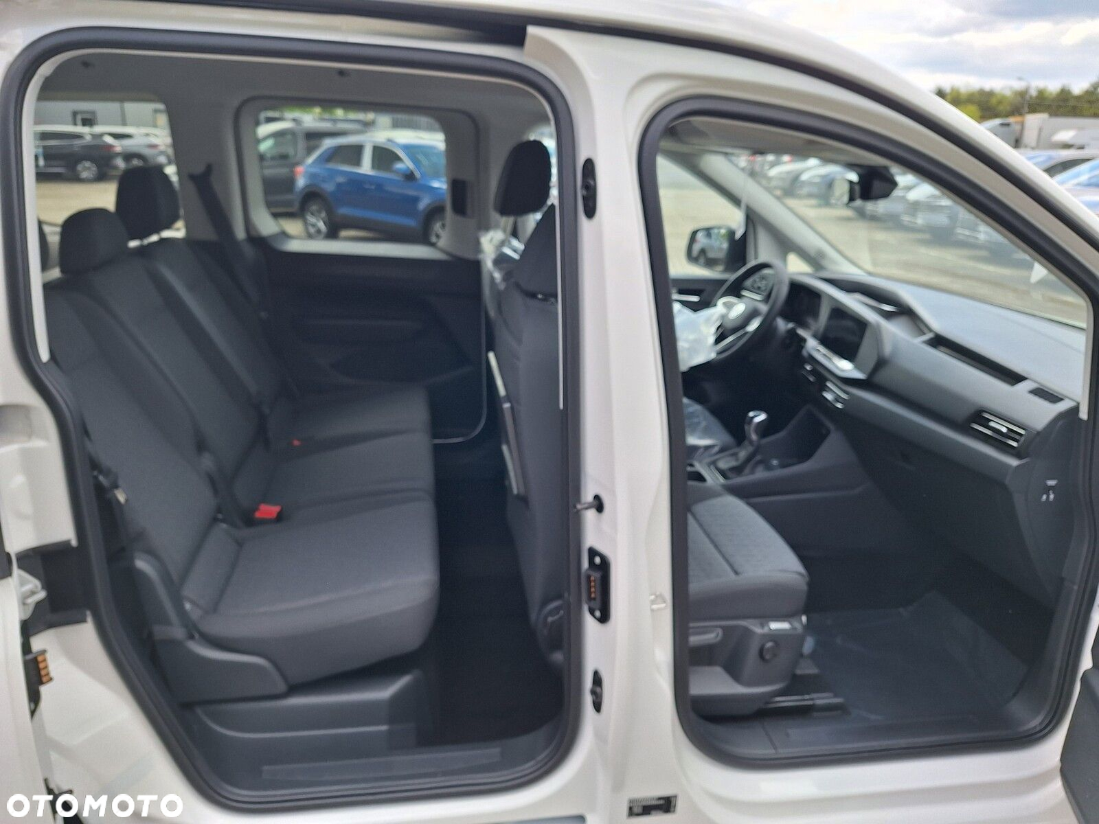 Volkswagen Caddy - 20