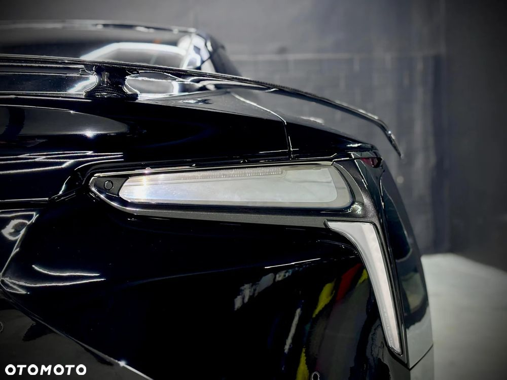 Lexus LC 500 - 11