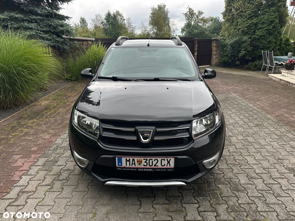 Dacia Sandero Stepway TCe 90 S&S Ambiance - 2