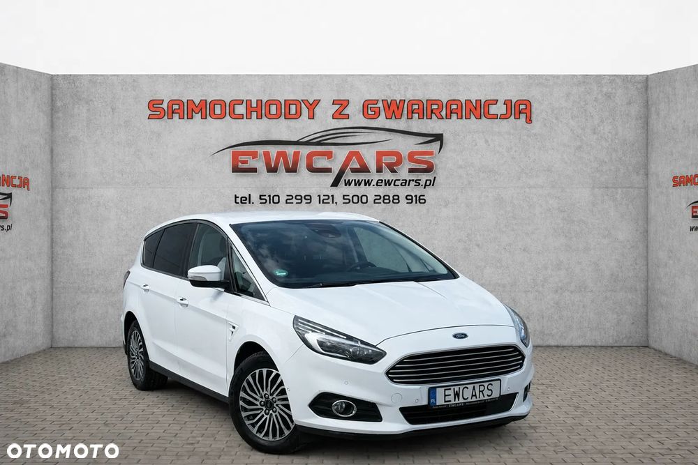 Ford S-Max 2.0 EcoBlue Titanium - 30