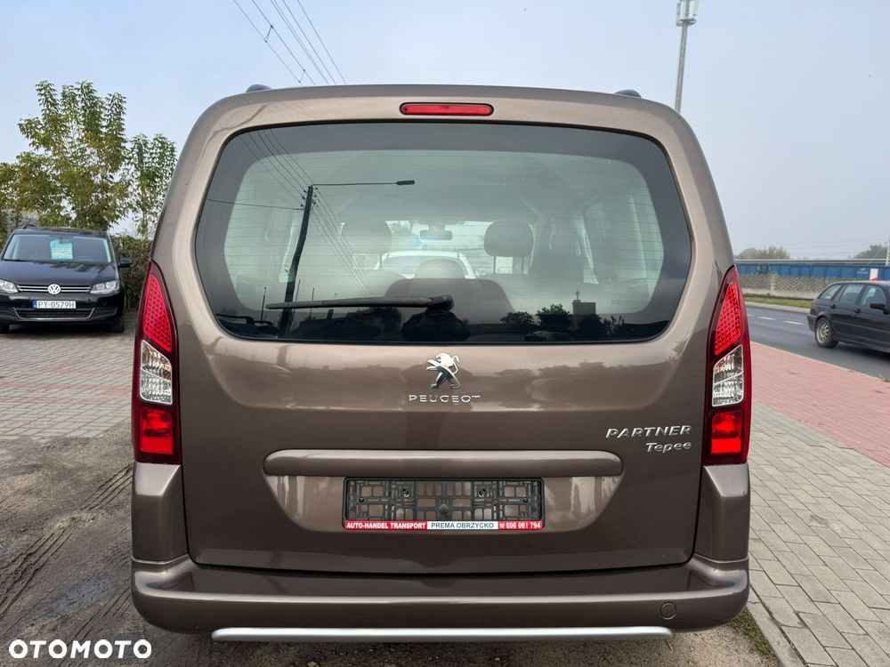 Peugeot Partner HDi 75 Esplanade - 8