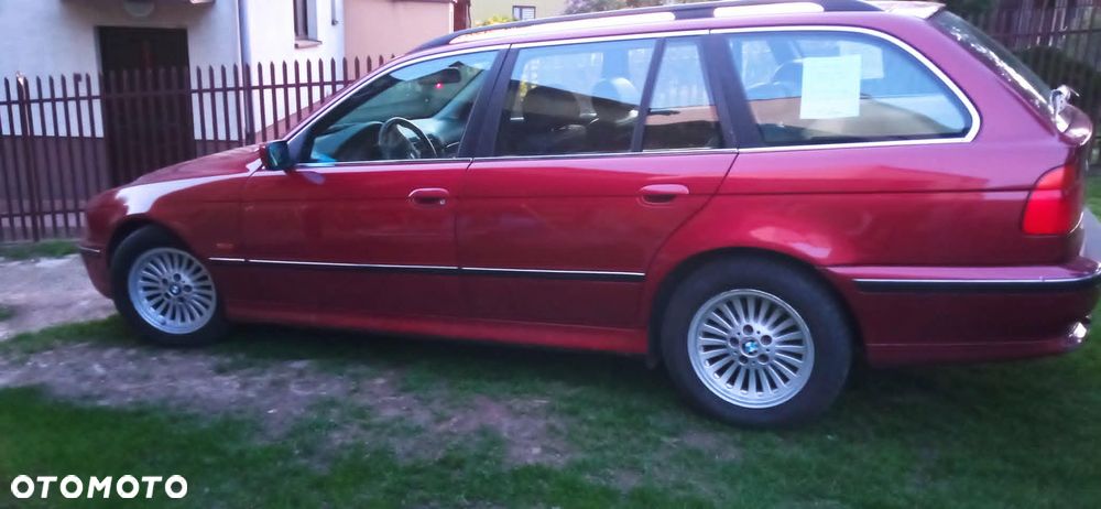 BMW Seria 5 - 12