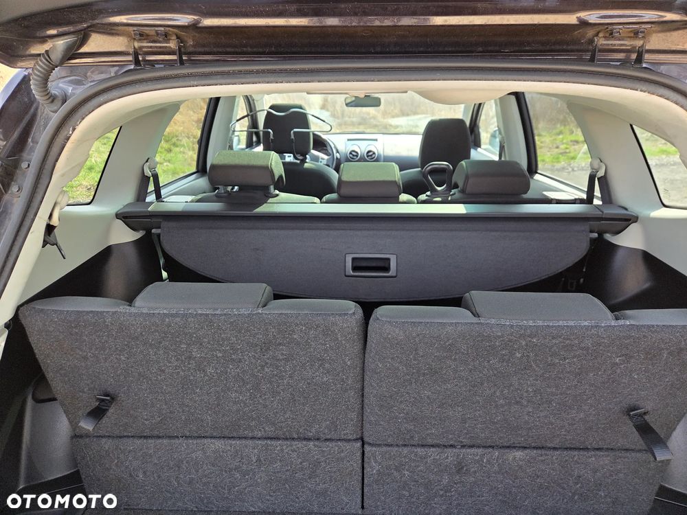 Nissan Qashqai+2 1.6 dCi DPF tekna - 11