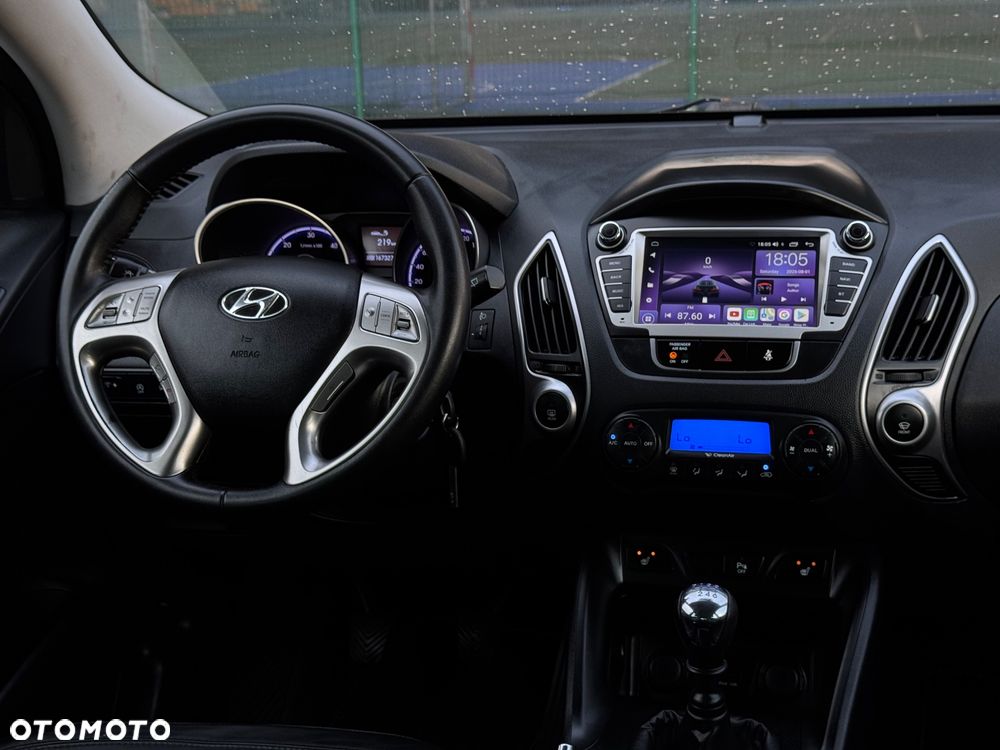 Hyundai ix35 1.7 CRDi 2WD 5 Star Edition - 30
