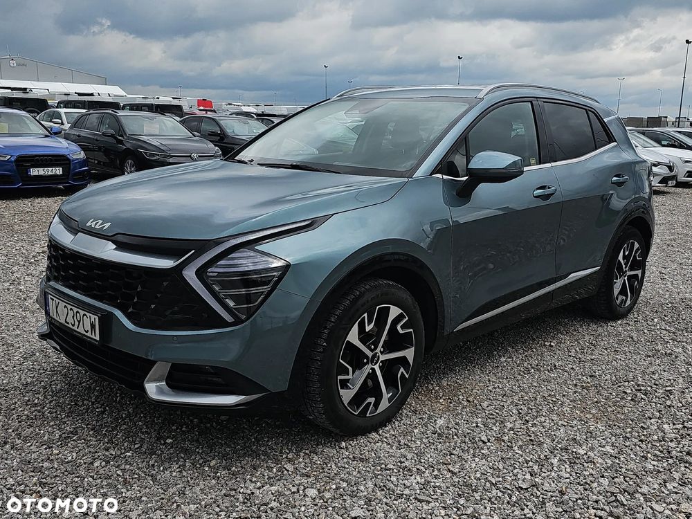 Kia Sportage 1.6 T-GDI MHEV Business Line 2WD DCT - 1