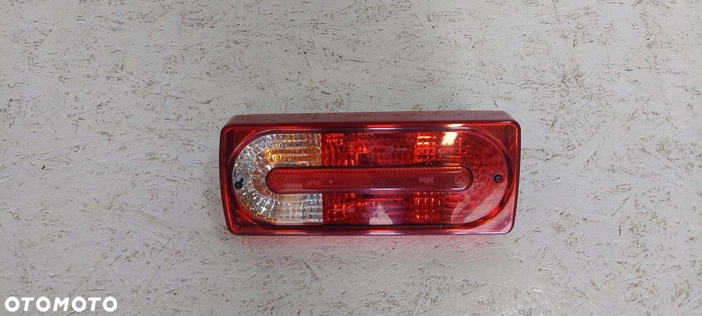 MERCEDES W463 LIFT LAMPA TYLNA LEWA TYŁ - 3